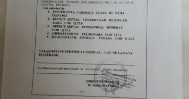 Haideți s-o ajutăm să trăiască! Karina s-a născut cu două găuri în inimă și are nevoie de o operație - 2