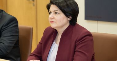 Stire din Actualitate : Prim ministrul Republicii Moldova a demisionat. Criză politică peste Prut