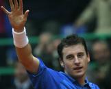 Stire din Sport : Andrei Pavel și-a încheiat cariera la simplu
