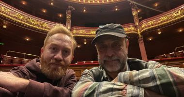 Coproducția ”PROMETEU 22”, întâmpinată cu entuziasm de publicul portughez. În distribuție, cinci actori constănțeni - 2