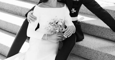 GALERIE FOTO / Ducele și ducesa de Sussex au publicat fotografii oficiale - 3