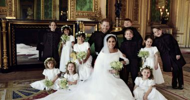 GALERIE FOTO / Ducele și ducesa de Sussex au publicat fotografii oficiale - 2