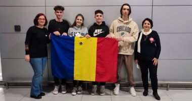 Stire din Cultură-Educație : Noi experienţe Erasmus+ la Liceul Tehnologic “Lazăr Edeleanu” Năvodari