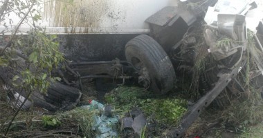 ACCIDENT RUTIER MORTAL / Miliardar din TOP 100 decedat pe loc Galerie foto - 3