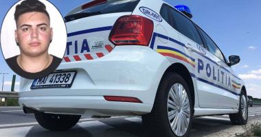 Stire din Eveniment : DISPĂRUT dinainte de Crăciun! Tânăr căutat de Poliție!
