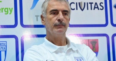 Stire din Sport : Silviu Lung a revenit la antrenamente