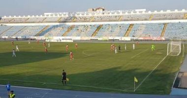 GALERIE FOTO / SSC FARUL A PROMOVAT ÎN LIGA A 2-A, după victoria cu Sportul Chiscani - 5