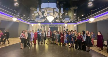 Primarul Mariana Gâju, gazda unei zile speciale de 8 Martie pentru femeile din Cumpăna - 7