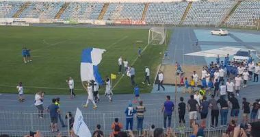 GALERIE FOTO / SSC FARUL A PROMOVAT ÎN LIGA A 2-A, după victoria cu Sportul Chiscani - 3