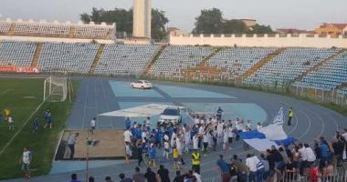 GALERIE FOTO / SSC FARUL A PROMOVAT ÎN LIGA A 2-A, după victoria cu Sportul Chiscani - 4