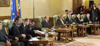 Stire din Politică-Administrație : România va începe negocierile pentru un nou acord cu FMI în ianuarie