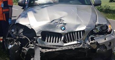 GALERIE FOTO / ACCIDENT RUTIER GRAV LA CONSTANȚA! Un MORT și trei răniți - 2