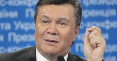 Stire din Actualitate : Kievul a emis mandat internațional de arestare pentru VIKTOR IANUKOVICI