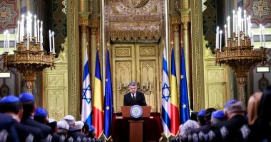Stire din Actualitate : Mesajul premierului Marcel Ciolacu cu ocazia Sărbătorii Pesah