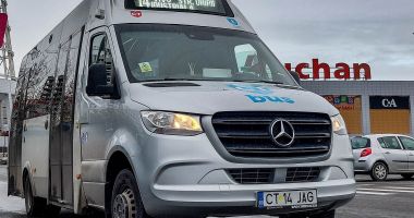 Stire din Social : Linia 14 circulă deviat și astăzi, pe sensul de mers spre Vivo