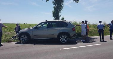 GALERIE FOTO / ACCIDENT RUTIER GRAV LA CONSTANȚA! Un MORT și trei răniți - 4