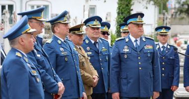 75 de ani de la moartea generalului de brigadă Ion Bungescu, al cărui nume îl cinstesc, zi de zi, militarii de la Capu Midia - 3