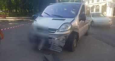 GALERIE FOTO / Accident rutier la Constanța, soldat cu o victimă - 3