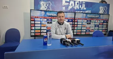 Stire din Sport : FC Farul, cu gândul la Petrolul. „Este un meci important”