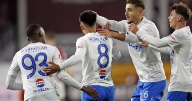 Stire din Sport : Farul, tot mai aproape de linia roșie. "Marinarii", doar egal cu FC Botoșani