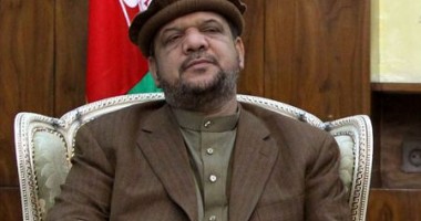 Vicepreședintele afgan a murit