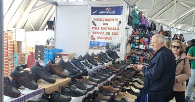 Oferte speciale, negustori pricepuţi şi cumpărători generoşi, la Târgul TINIMTEX de la Constanţa - 5