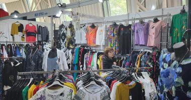 Oferte speciale, negustori pricepuţi şi cumpărători generoşi, la Târgul TINIMTEX de la Constanţa - 7