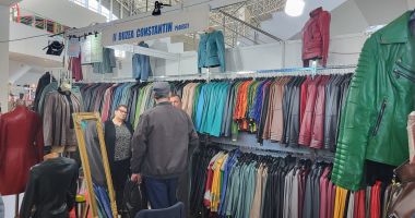 Oferte speciale, negustori pricepuţi şi cumpărători generoşi, la Târgul TINIMTEX de la Constanţa - 9