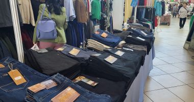 Oferte speciale, negustori pricepuţi şi cumpărători generoşi, la Târgul TINIMTEX de la Constanţa - 6
