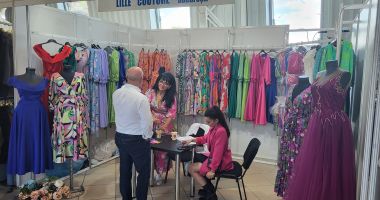 Oferte speciale, negustori pricepuţi şi cumpărători generoşi, la Târgul TINIMTEX de la Constanţa - 8
