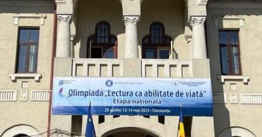 Stire din Cultură-Educație : Astăzi, festivitate de premiere a celor mai buni elevi la Olimpiada națională „Lectura ca abilitate de viață”