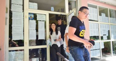 FOTO / Iată subiectele date la Limba și literatura română, la Evaluarea Națională 2018. Ce spun elevii - 3