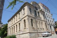 Stire din Cultură-Educație : Sinagoga, fosta clădire monumentală, actuala clădire în pericol de prăbușire