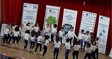 Sprijinul Uniunii Europene în incluziunea copiilor cu fundal migraționist - 13