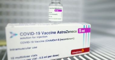România donează 100.000 de doze de vaccin Republicii Moldova