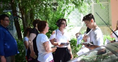 FOTO / Iată subiectele date la Limba și literatura română, la Evaluarea Națională 2018. Ce spun elevii - 5