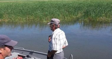 GALERIE FOTO-VIDEO / Încă o tragedie în județul Constanța! Bărbat găsit înecat în heleșteu - 4
