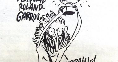 Times New Roman pentru Charlie Hebdo: era Brigitte Macron, nu Simona Halep