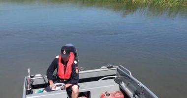 GALERIE FOTO-VIDEO / Încă o tragedie în județul Constanța! Bărbat găsit înecat în heleșteu - 2