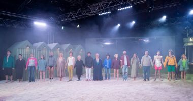 Stire din Cultură-Educație : GROZAVĂ REUȘITĂ pentru Teatrul de Stat din Constanța! Spectacolul ”SEASIDE STORIES”, marele câștigător de la UNITER 2023