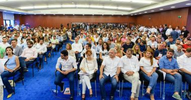A doua ediție a Școlii TSD de la Neptun. Liderii îndeamnă la UNITATE - 2