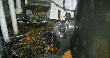 GALERIE FOTO. Incendiu la un hotel din Venus. Turiștii au fost evacuați - 2