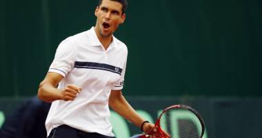 Stire din Sport : Victor Hănescu, în ultimul tur al calificărilor la Memphis