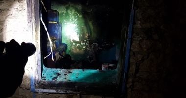 Galerie foto / FEMEIE UCISĂ DE FLĂCĂRI. S-a aflat cauza incendiului de la Negru Vodă - 4