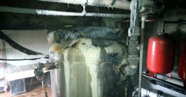 GALERIE FOTO. Incendiu la un hotel din Venus. Turiștii au fost evacuați - 3