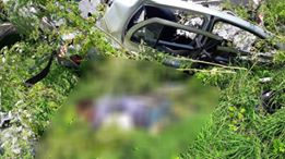 IMAGINI ȘOCANTE! TRAGEDIE la Constanța. Mașină spulberată de un tir. O persoană a murit - 7