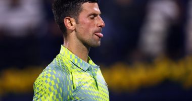 Stire din Sport : Novak Djokovic nu a primit viza de intrare în SUA și ratează turneul de la Indian Wells. Iată motivul