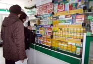 Stire din Sănătate : O farmacie la 3.500 de locuitori și fără drogherii în mall-uri