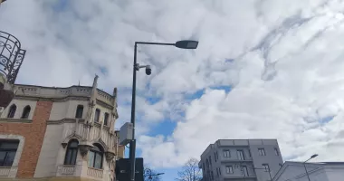 Stire din Eveniment : „Big Brother” la Constanța! Camerele video din oraș îi urmăresc pe șoferi, iar amenzile vin acasă