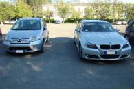Stire din Eveniment : Trei mașini furate din Italia găsite în județul Constanța
